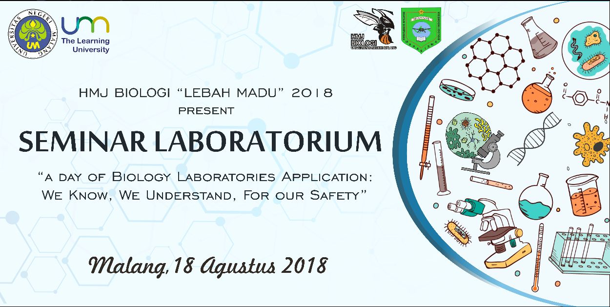 Seminar Laboratorium dan Seminar Keselamatan Kerja di Laboratorium