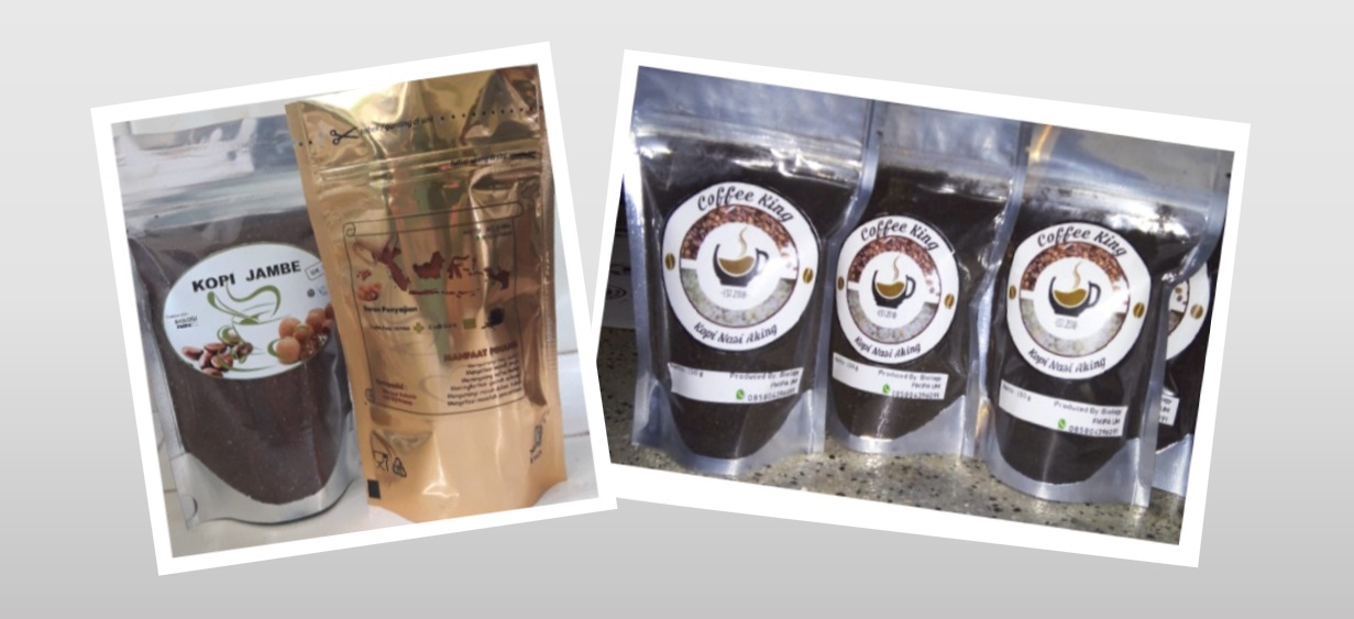 [PRODUK] KOPI JAMBE DAN KOPI AKING