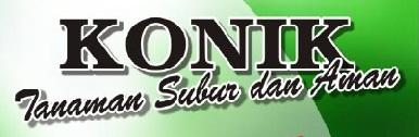 [PRODUK] KONIK