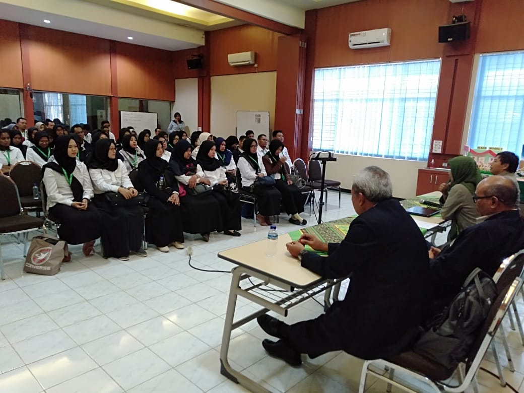 Penerimaan Mahasiswa Pascasarjana di Jurusan Biologi Tahun Akademik 2019/2020