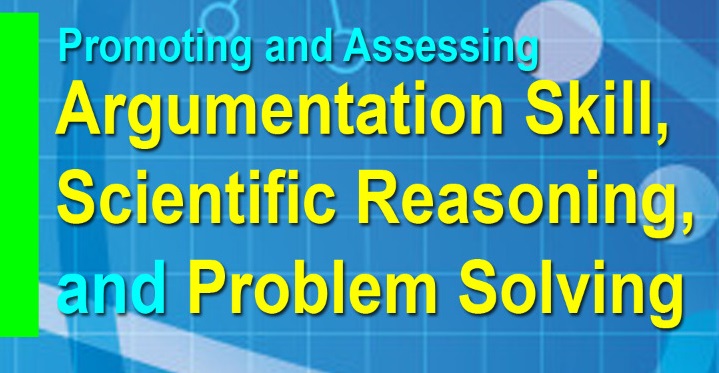 Undangan Menghadiri Guest Lecture Dengan Topik “Promoting and Assessing Argumentation Skill, Scientific Reasoning, and Problem Solving”