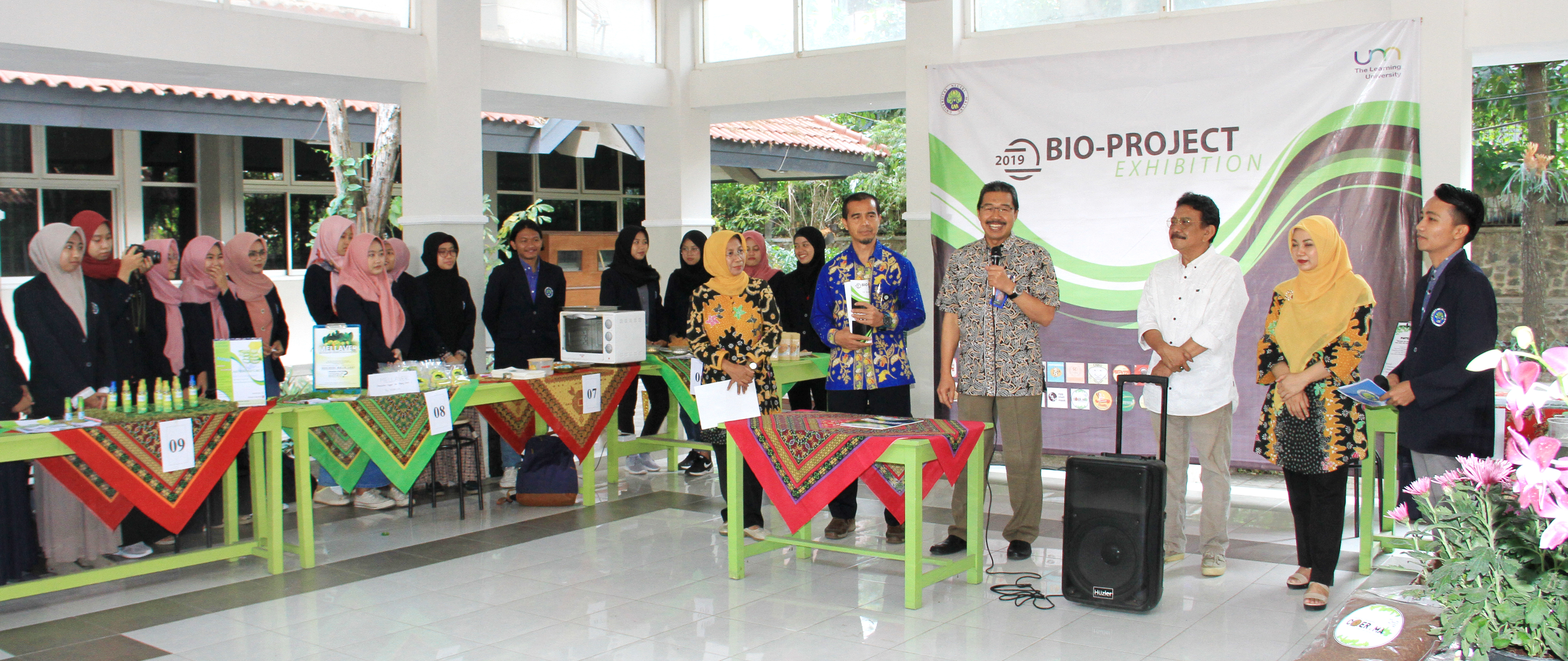 BIO-PROJECT EXHIBITION