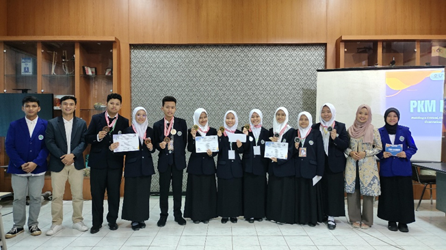 PKM LEARNING HMD BIOLOGI LEBAH MADU 2023