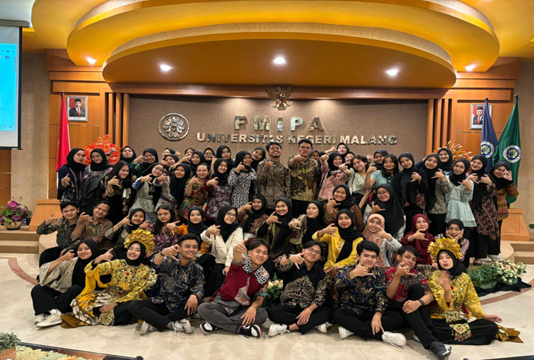 Cross Culture 2024 HMD BiologiCross Culture 2024 HMD Biologi: Mendukung SDGs 4, 13, 15, dan 17Cross Culture 2024 HMD Biologi
