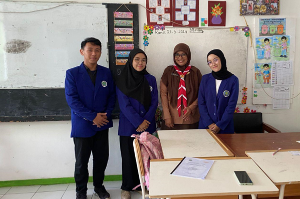 TIM LIDM DARI DEPARTEMEN BIOLOGI UM LOLOS KE BABAK FINAL DENGAN MENGUSUNG TEMA  INOVASI DIGITALISASI MEDIA PEMBELAJARAN IPA BERBANTUAN BAHASA ISYARAT DENGAN MENGUSUNG SDG 4 DAN SDG 13.