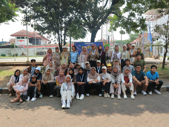 BIOSCUP “Compete in Showing Hidden Talents”
