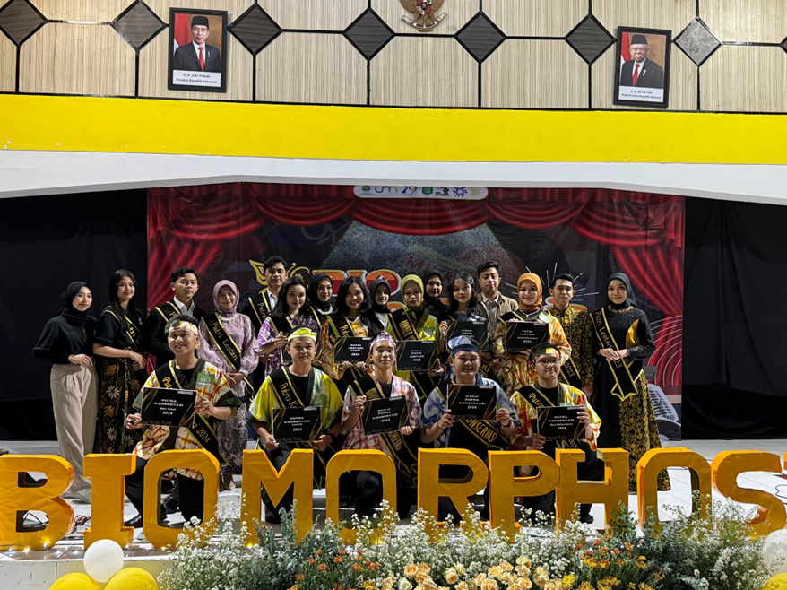 Open Recruitment Putra Konservasi Putri Lestari 2024 dengan tema “Innovative approaches for Environmental Leadership”