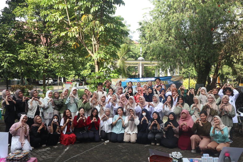 Keseruan Nutrition Festival (NUTRIFEST) 2025