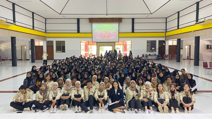 Seminar Kekerasan Seksual 2025 : Speak Up, Stand Strong : Suara Kita, Perlindungan Kita