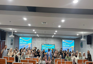 Guest Lecture on Lesson Study di FMIPA Universitas Negeri Malang: Upaya Meningkatkan Kompetensi Guru dan Kualitas Pembelajaran